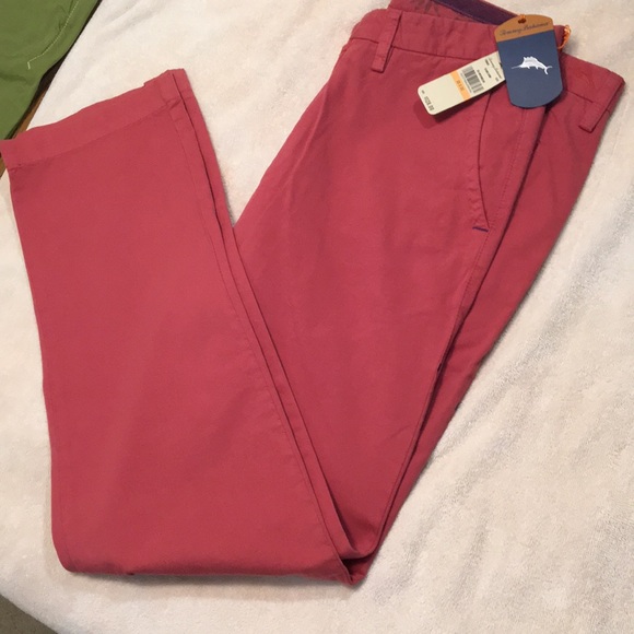 Tommy Bahama Other - FINAL PRICE DROP!TOMMY BAHAMA ISLAND CHINO 33x32